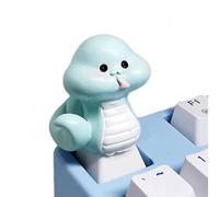 Vdaxvme Customizable Sign Keycap 3D Animal Resin Keycap Unique Mechanical Keyboard Enhancement 1PC Keycap