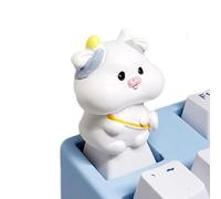 Vdaxvme Customizable Sign Keycap 3D Animal Resin Keycap Unique Mechanical Keyboard Enhancement 1PC Keycap