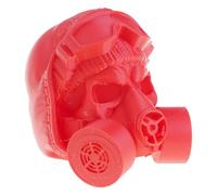 Vdaxvme Decorative Tow Bar Protector Prevents Receiver Pipe Rusting Tow Hitch Covers Caps Gas Mask Hitch Hitch Hitch