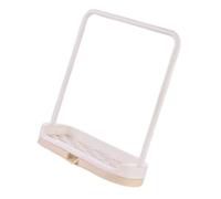 Vdaxvme Dolls Clothes Hanger Set for Children Robust Plastic Clothes Rack Organiser for Scale 1:12 and 1/6 Play Accessories Clothes Hanger Made of Cotton, one size, As described