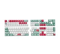 Vdaxvme Durability Sea Keycap Set for Mechanical Keyboards/OEM Keycaps Keys Caps Japanese Keycaps Replacement