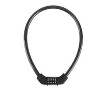 Vdaxvme Durability Steel Cable Bike Combination Code Security Anti Theft For Bicycles To Protect The Multi-Purpose Cable Lock