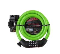 Vdaxvme Durability Steel Cable Bike Combination Code Security Anti Theft For Bicycles To Protect The Multi-Purpose Cable Lock