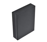 Vdaxvme Electronic Project Box Aluminum Case PCB Heat Dissipation and Instrument Cooling Enclosure 33x114x150mm Industrial Aluminum Enclosure