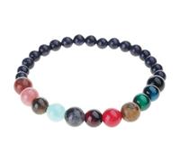 Vdaxvme Elegant Star Bracelet, Multi-purpose, Durable Stone, Pearl Shaped, Portable Jewelry Accessories for Stylish Space Jewelry for Men and Women, one size, As described