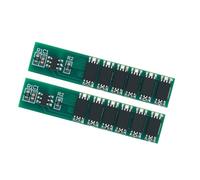 Vdaxvme Extended 15A Lithium Battery Safety Board, Overcurrent and Surge Protection, PCBA Design, Polymers, Ion Battery Protection Circuits