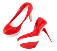 Vdaxvme Fashion High Heel Shoes Model For 1/6 Female Dolls Realistic Design Easy To Change Outfit For Collectible Doll Display Female Soldier High