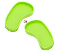 Vdaxvme Feeder Water Bowl Anti-Escape Reptiles Water Bowl Live Fodder Container for Bird Aviary Parrot Cage