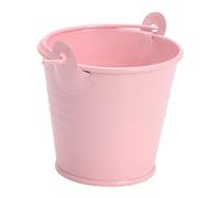 Vdaxvme Flower Pot With Handle Round Mouth Small Plant Organization Pot For Fruit Vegetable Planting Garden Decoration