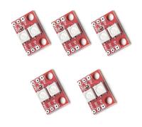 Vdaxvme Full Color Digital LED Control Module with ARM Chip and Lighting Effects 5050 RGBS Programmable RGBS Lights