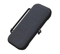 Vdaxvme Gaming Console Carrying Case for ROG Secure Travel Storage Bag with Water and Molded Fit
