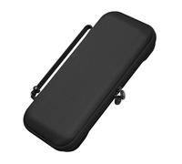 Vdaxvme Gaming Console Carrying Case for ROG Secure Travel Storage Bag with Water and Molded Fit