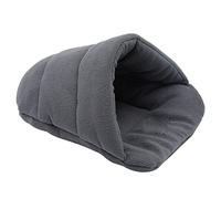 Vdaxvme Guinea Pigs, Cute Bed, Hamster Nest, Hedgehog Hideout, Small Animal Hideout, Cage Accessories, Rabbit Warmhouse, Plush Cushion, Rabbit Cave Beds, Hideout, Small Animal House, Winter Warm