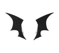 Vdaxvme Halloween 2pcs Halloween Animal Ears Hair Clip Realistic Animal Hairpin Costume Hair Clip for Themed Parties