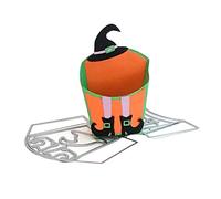 Vdaxvme Halloween Box Metal Cutting Dies Handmade Scrapbooking Embossing Supplies For Children Kids Girls Boys