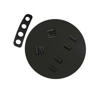 Vdaxvme Hand Trainer Tool for Basketball Shooting, Shooting Training Equipment, Training Equipment for Left and Right Handed Shooting