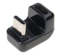 Vdaxvme Heavy Duty USB C Adapter With Digital Display 140W/40Gbps Output For Highly Power Device Male To Female Easy Connecting Type C Adapter