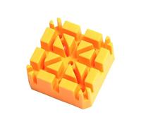 Vdaxvme Heavy Duty Watch Mounting Stand Secure Tool for Efficient Timepiece Repairs Band Repair Holder Repair Workstation