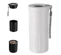 Vdaxvme Helianthus Nut Shell Removal Cup Strong Helianthus Nut Shelling Bowl Essential Tool for Love & Snackers Car Stone Holder