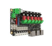Vdaxvme Hexa Distro Fusions 6 Channel USB2.0 Expansion Module with CAN Bus Support and 24V/7.5A Current Control for Printer Power Control Module