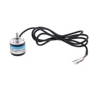 Vdaxvme High Precise Photoelectric Incremental Rotary Encoders 5-24V Wide Voltages For Industrial Automation And Robotics Control High Precise Rotary Encoders