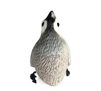 Vdaxvme High-quality plastic iceberg decorations, animlas decoration for aquariums, safe and non-toxic for the health of your pets, underwater decorations, freshwater aquarium decorations, and