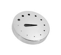 Vdaxvme High Strength Steel Watch Swing Wheel Adjuster Balances Holding for Efficient Maintenance Sturdy Watch