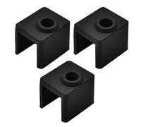 Vdaxvme Hot End Silicone Sock for Neptune4, 4Pro J Head Hotend Extruder NP4, NP4 Heated Block Cover Silicone Sock for Hotend