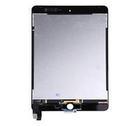 Vdaxvme LCD Display Replacement for 4 A1538 A1550 Digitizer Panel Assembly Kit (White/Black) Panel Internal and External Integrated