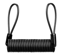 Vdaxvme Memory Cable, Disc Lock, Anti-Theft, Spring Wire Rope, Bicycle Scooter Safety, Bicycle Safety