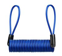 Vdaxvme Memory Cable, Disc Lock, Anti-Theft, Spring Wire Rope, Bicycle Scooter Safety, Bicycle Safety