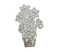 Vdaxvme Metal Die Card Making Stencil Template Mould Cutting Dies Card Making Supplies Decorations Handicraft