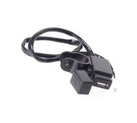 Vdaxvme Motorcycle Handlebar Mounted Charging Unit, Waterproof Cover