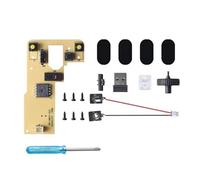 Vdaxvme Mouse Kits, Hardware for Laboratory, Wireless 3D Printing, Wireless Kits, Creative Model for Lab Accessories, Computers, Office Electronics