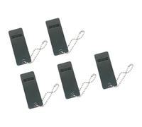 Vdaxvme Outdoor Multifunctional Whistles Emergency Compasses with Lanyard Safety for Exploration Camping Safety Hunting Equipment Fishing Tool