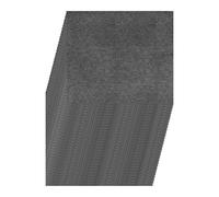 Vdaxvme Pack of 30 Disposable Bird Cage Liners, Disposable Felt for Easy Cleaning, Bird Cage Liners, Quick Absorbent Parrot Nest Mat, Bird Cage Accessories for Parrots