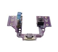 Vdaxvme PCB Circuit Board Sweatless for GPROX Superlight Mouse Hot Swap with Gold Mouse Encoders for GPROX Superlight