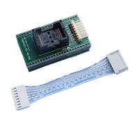 Vdaxvme PCB TSOP56 IC Test and Programming Sockets for Electronic Engineers