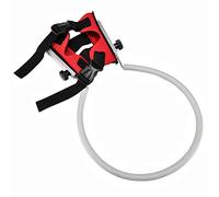Vdaxvme Pet Harness Blind Lightweight and Flexible Anti-Collision Bumper Guiding Device Protective Guide Training Vest