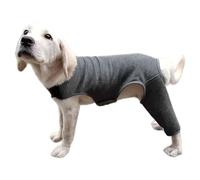 Vdaxvme Pet leggings sleeves provide support and warmth, suitable for injured ageing dogs for daily walks and outdoor activities, pet sleeves for hind leg