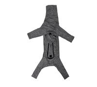 Vdaxvme Pet Recovery Suit for Dog Shedding Hair Control 4Leg Puppy Jumpsuit Breathable Dog Clothes Stretchy Dog Shirts