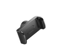 Vdaxvme Phone Mounting Clip Made of Plastic, Adjustable Width, Flexible Design for 17 mm Ball Head, Use in Car Desk, Live Streaming Mounts, Phone Mounting Clip