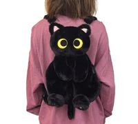 Vdaxvme Plush Backpack Cartoon School Bag Soft Comfortable Shoulders Bag For Kids Girl Gift Daily Use Women Shoulder Lovely Backpack For Kids Adult