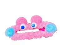 Vdaxvme Plush Twist Shape Hairpins Hot Girls Cartoon Hair Clip Carnival Photography Hair Clip for Woman Ponytail Hair Clip