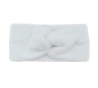 Vdaxvme Plush Warm Knot Headband for Women Elastic Bandeau Sports Headwrap Skiing Cycling Hairband Nonslip Stretchy Headbands