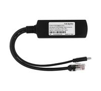 Vdaxvme PoE Splitters 10/100/1000Mbps 5V4A TypeC Connectors USB TypeC PoE Splitters for 5