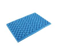 Vdaxvme Portable Foldable Outdoor Sit Mats, Hiking Seats with Waterproof, Moisture-Thin Outer Padding, Outer Padding, Easy to Clean, Portable Folding Camping Mat