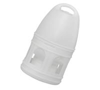 Vdaxvme Practical Bird Bath for Pigeons and Quails, Ideal for Home Use on the Farm and Garden Water Dispenser with Large Capacity Bird Bath with Large Capacity