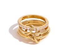 Vdaxvme Practical, robust alloy rings with simple style, practical for trendy men and women who are looking for fashion and individuality and wear party jewellery, As described