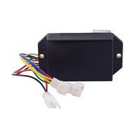 Vdaxvme Precision Voltage Regulator Module with KIDAVR-95S, Suitable for Single-Phase Generators and Short-Circuit Protection on the Construction Site